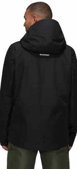 Kurtka ocieplana Mammut Fall Line HS Thermo Hooded Jacket Men