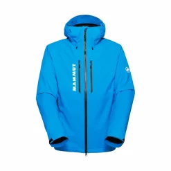 Kurtka ocieplana Mammut Freeflight HS Thermo Hooded Jacket Men