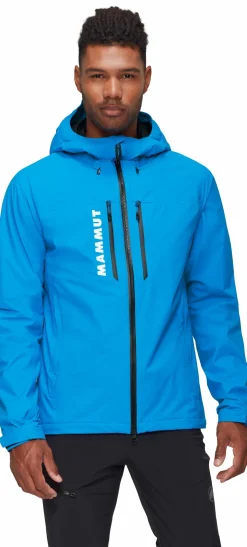 Kurtka ocieplana Mammut Freeflight HS Thermo Hooded Jacket Men