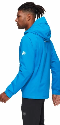 Kurtka ocieplana Mammut Freeflight HS Thermo Hooded Jacket Men