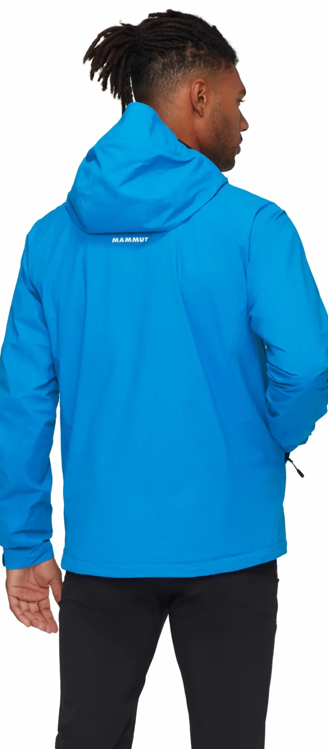 Kurtka ocieplana Mammut Freeflight HS Thermo Hooded Jacket Men