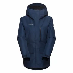 Kurtka ocieplana Mammut Fall Line HS Thermo Hooded Jacket Women