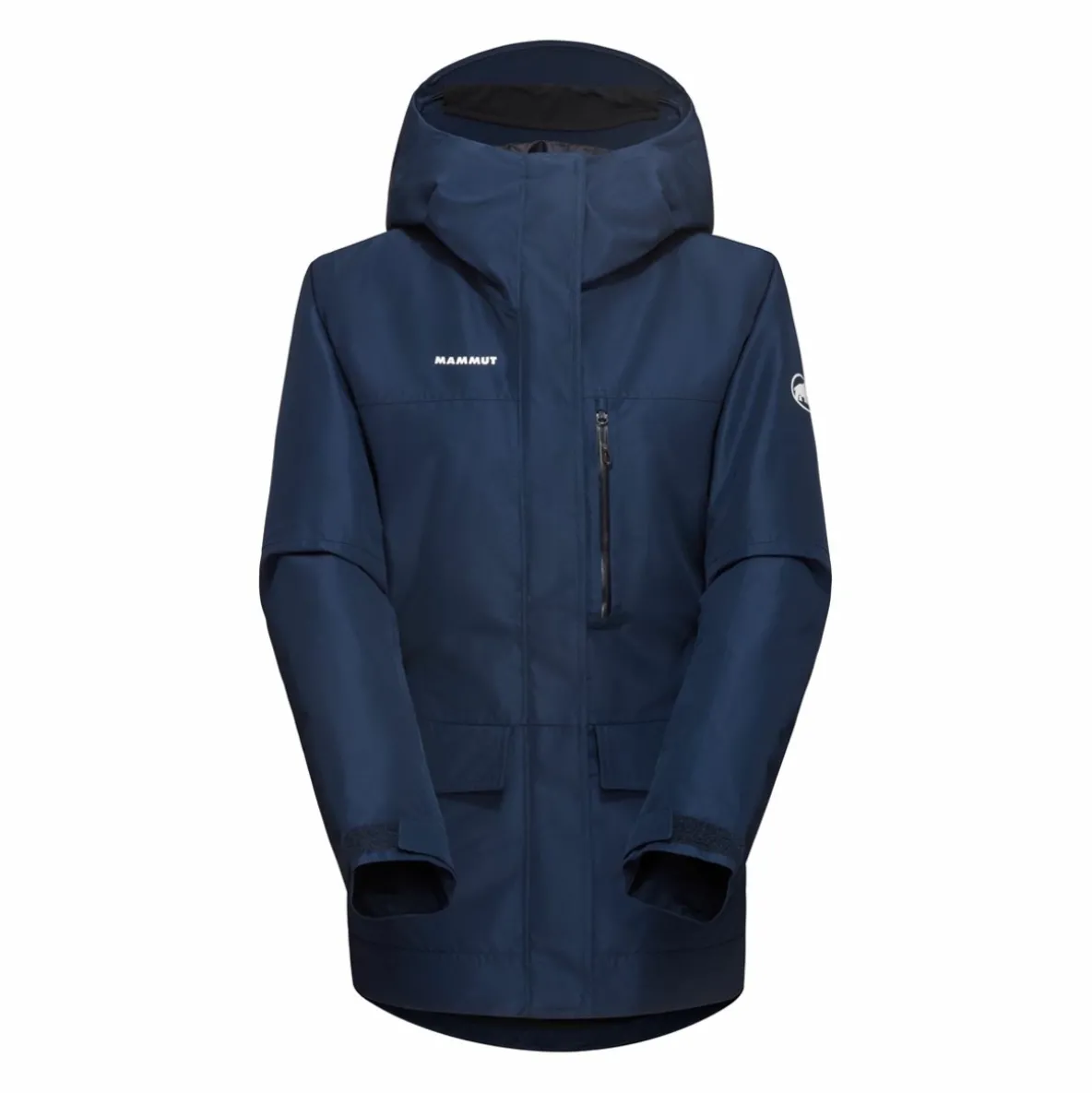 Kurtka ocieplana Mammut Fall Line HS Thermo Hooded Jacket Women