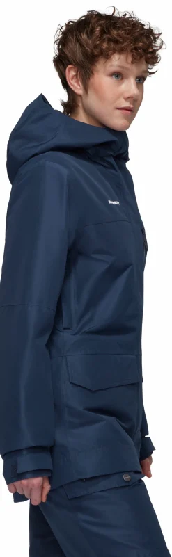 Kurtka ocieplana Mammut Fall Line HS Thermo Hooded Jacket Women