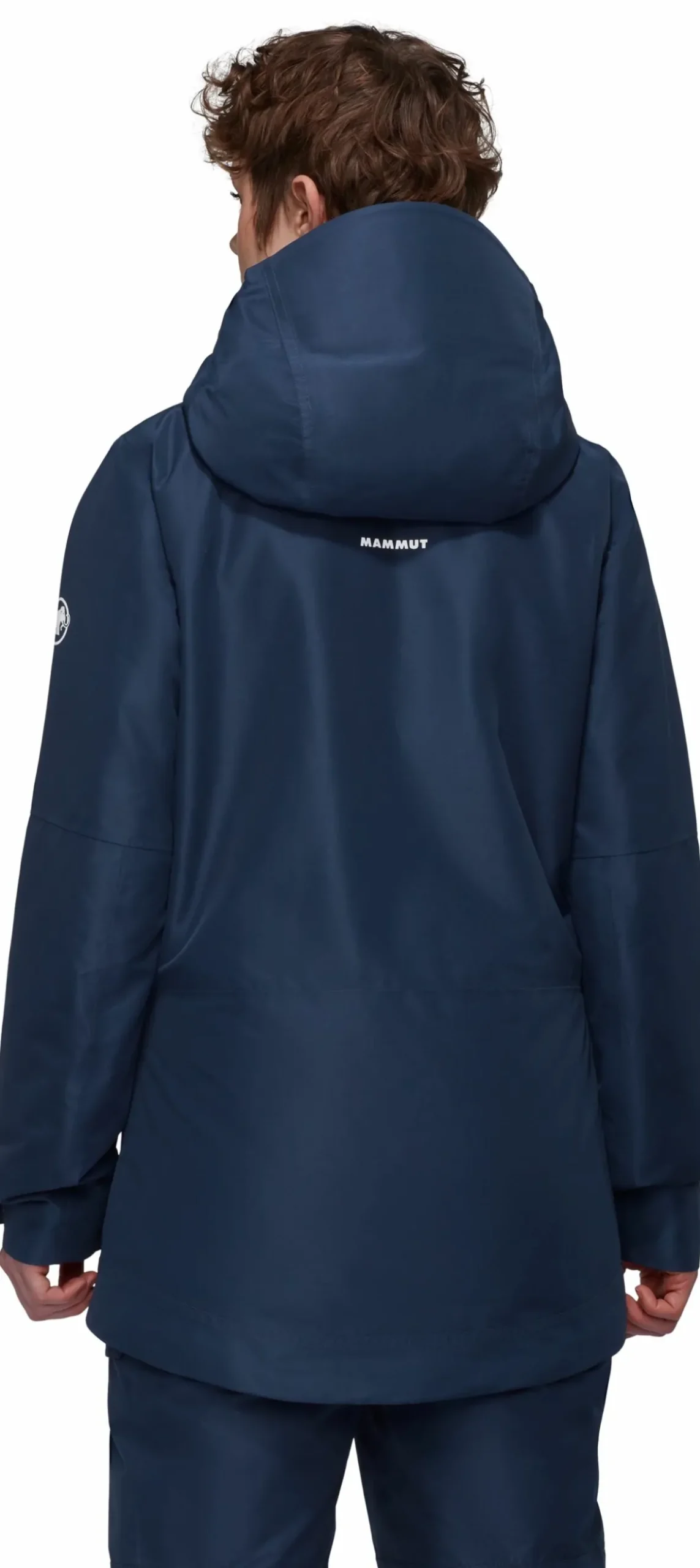Kurtka ocieplana Mammut Fall Line HS Thermo Hooded Jacket Women