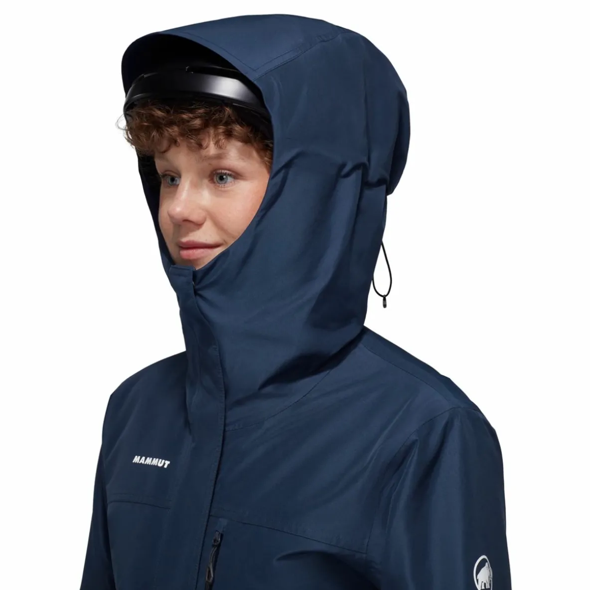 Kurtka ocieplana Mammut Fall Line HS Thermo Hooded Jacket Women