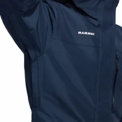 Kurtka ocieplana Mammut Fall Line HS Thermo Hooded Jacket Women