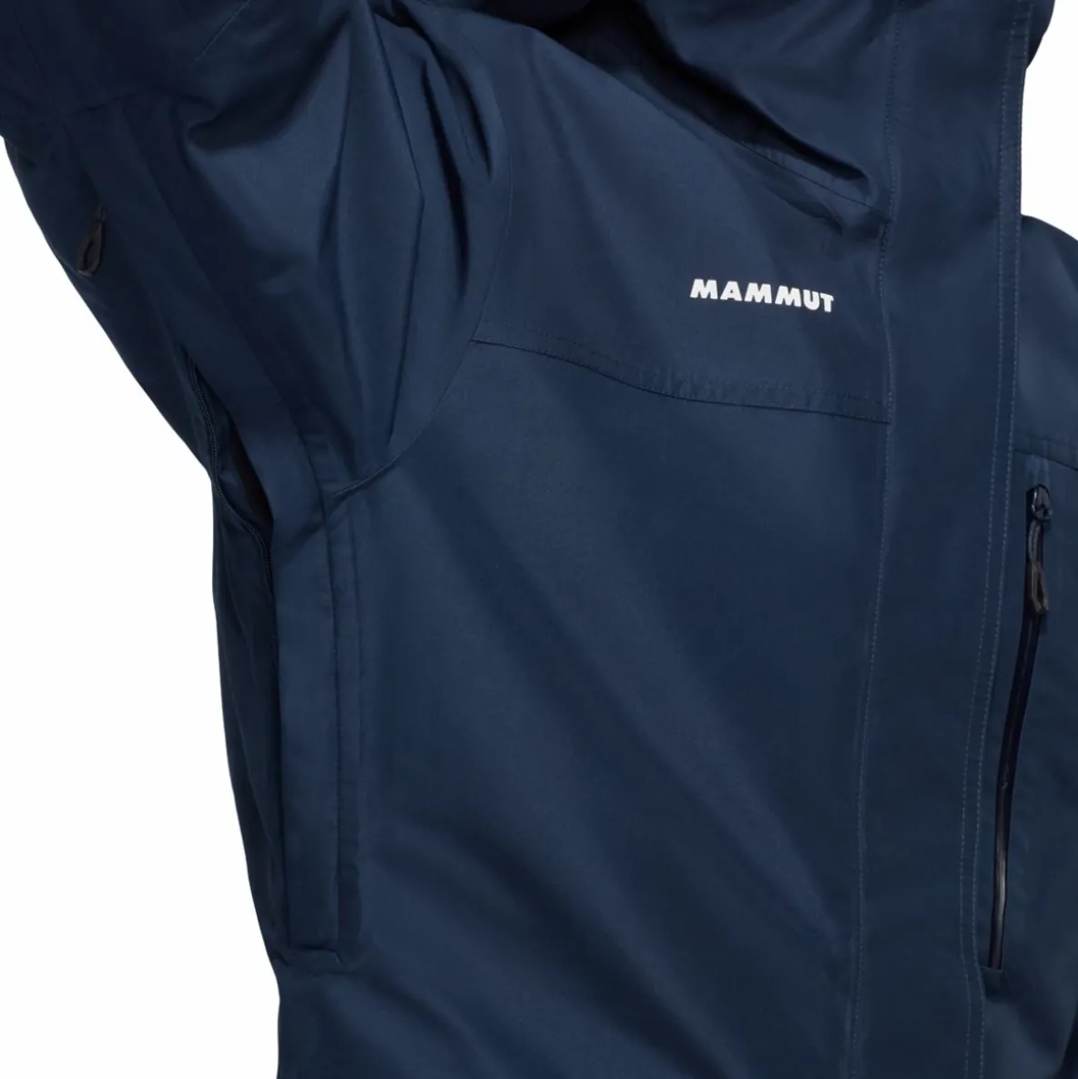 Kurtka ocieplana Mammut Fall Line HS Thermo Hooded Jacket Women
