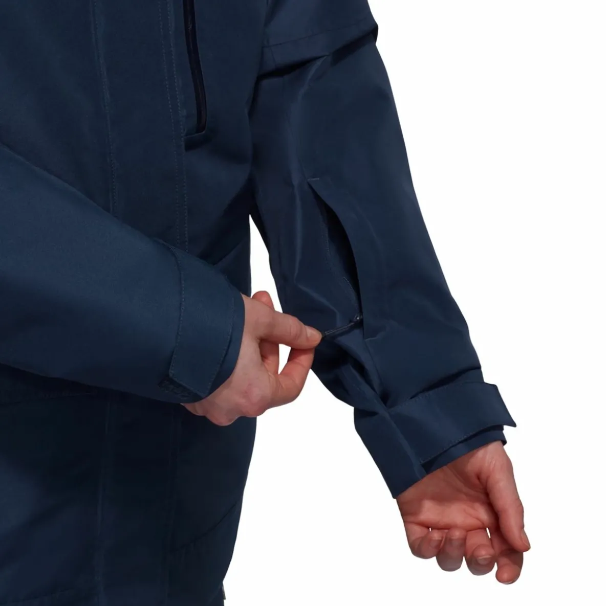 Kurtka ocieplana Mammut Fall Line HS Thermo Hooded Jacket Women
