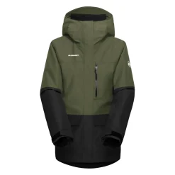 Kurtka ocieplana Mammut Fall Line HS Thermo Hooded Jacket Women