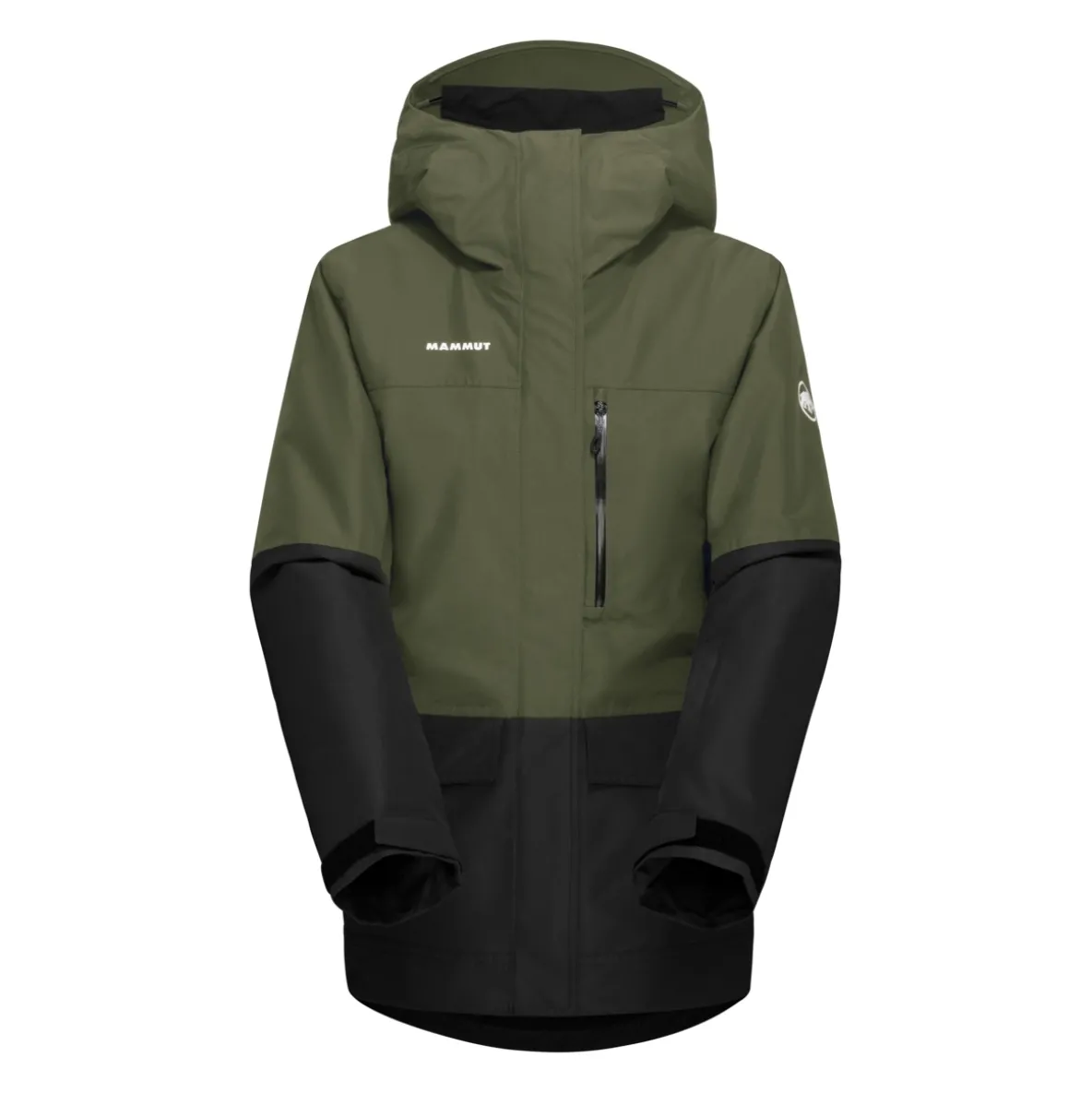 Kurtka ocieplana Mammut Fall Line HS Thermo Hooded Jacket Women