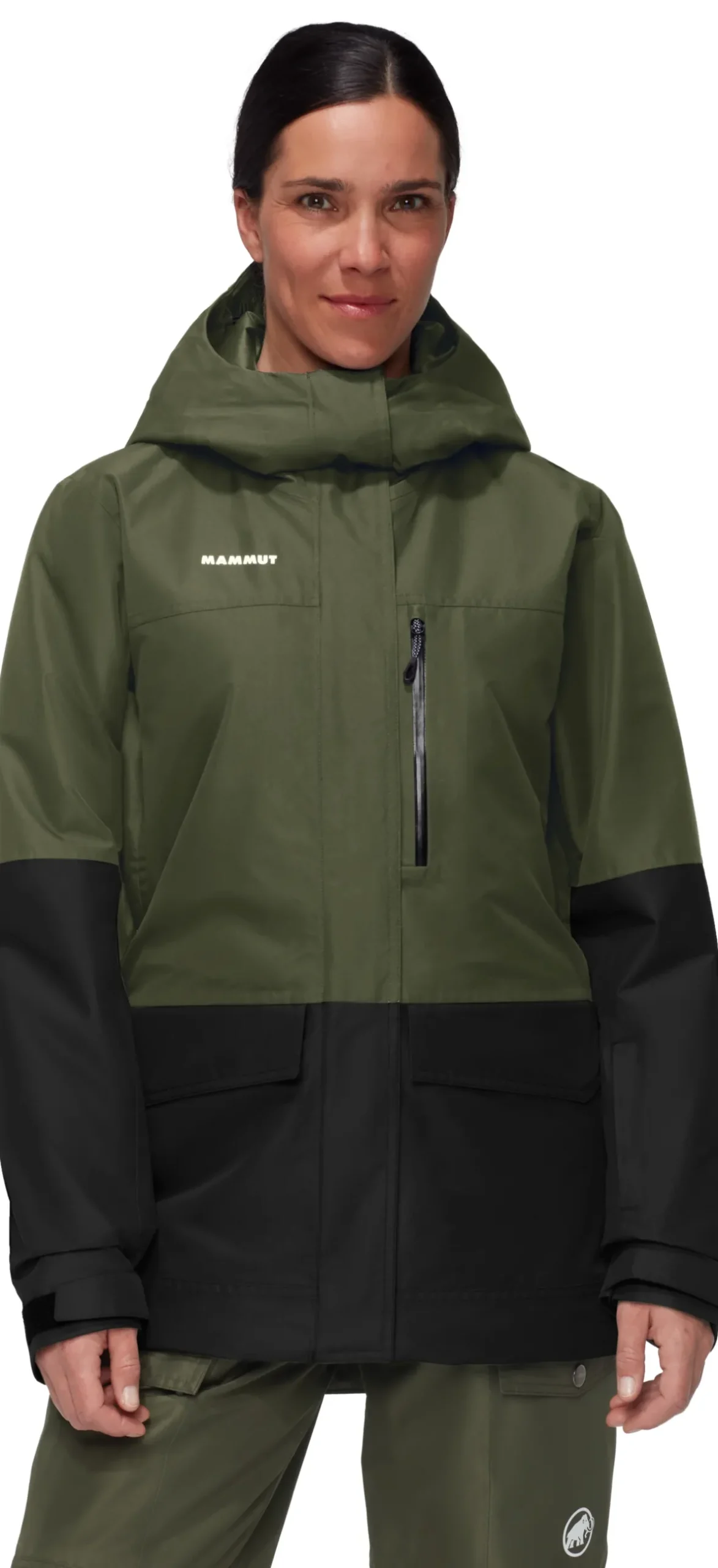 Kurtka ocieplana Mammut Fall Line HS Thermo Hooded Jacket Women