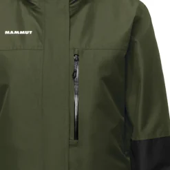 Kurtka ocieplana Mammut Fall Line HS Thermo Hooded Jacket Women