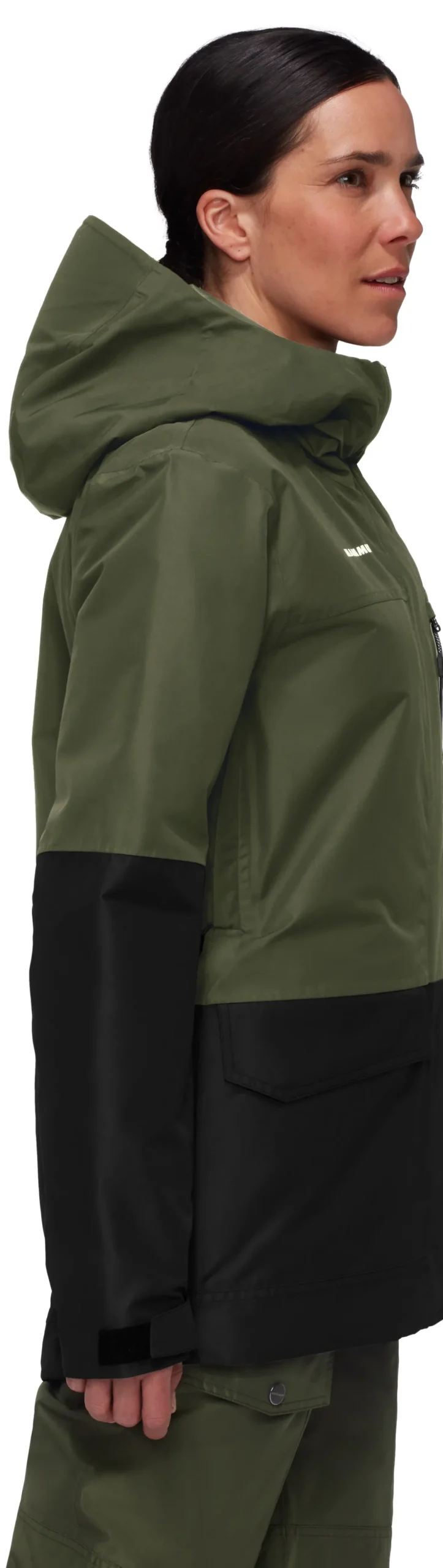 Kurtka ocieplana Mammut Fall Line HS Thermo Hooded Jacket Women