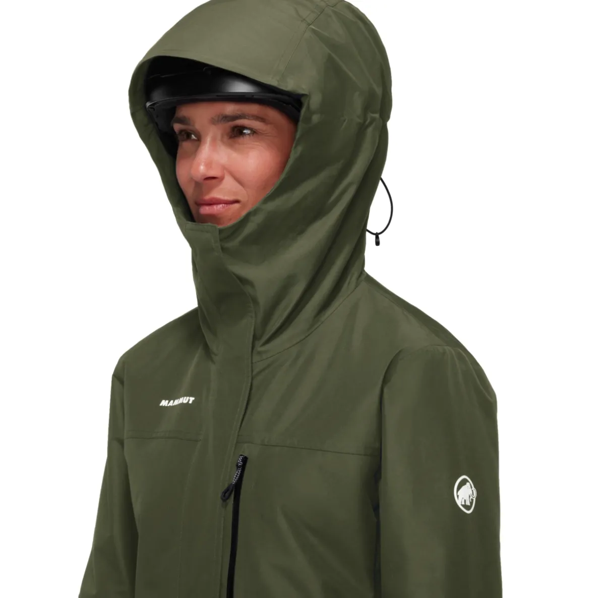 Kurtka ocieplana Mammut Fall Line HS Thermo Hooded Jacket Women