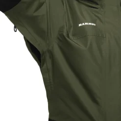Kurtka ocieplana Mammut Fall Line HS Thermo Hooded Jacket Women