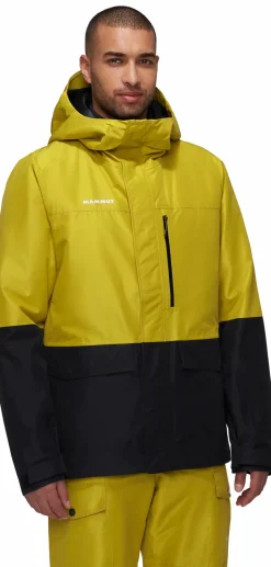 Kurtka ocieplana Mammut Fall Line HS Thermo Hooded Jacket Men