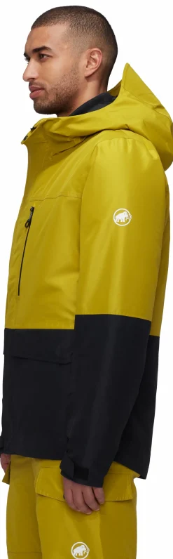 Kurtka ocieplana Mammut Fall Line HS Thermo Hooded Jacket Men