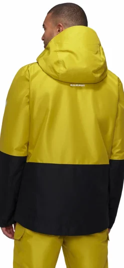 Kurtka ocieplana Mammut Fall Line HS Thermo Hooded Jacket Men