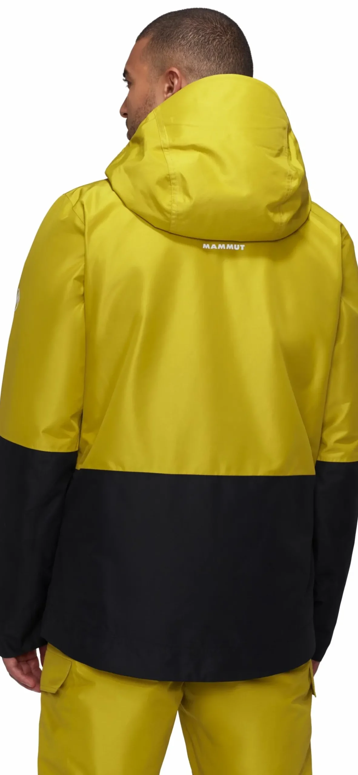 Kurtka ocieplana Mammut Fall Line HS Thermo Hooded Jacket Men