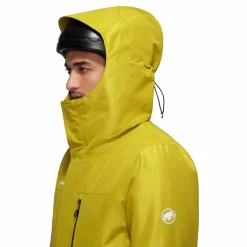 Kurtka ocieplana Mammut Fall Line HS Thermo Hooded Jacket Men