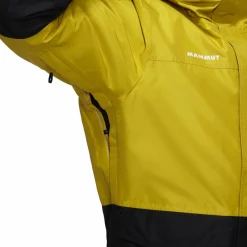 Kurtka ocieplana Mammut Fall Line HS Thermo Hooded Jacket Men