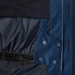 Kurtka ocieplana Mammut Fall Line HS Thermo Hooded Jacket Men