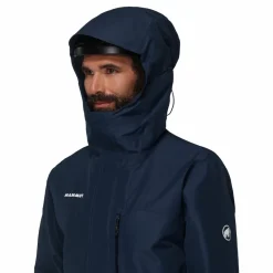 Kurtka ocieplana Mammut Fall Line HS Thermo Hooded Jacket Men