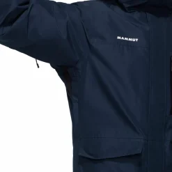 Kurtka ocieplana Mammut Fall Line HS Thermo Hooded Jacket Men