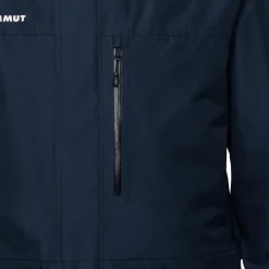 Kurtka ocieplana Mammut Fall Line HS Thermo Hooded Jacket Men