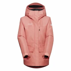 Kurtka ocieplana Mammut Fall Line HS Thermo Hooded Jacket Women