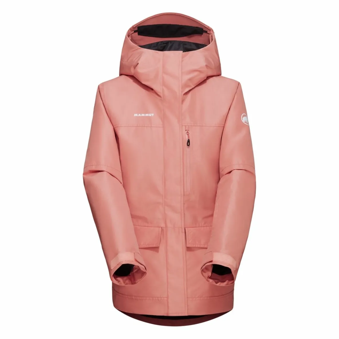 Kurtka ocieplana Mammut Fall Line HS Thermo Hooded Jacket Women
