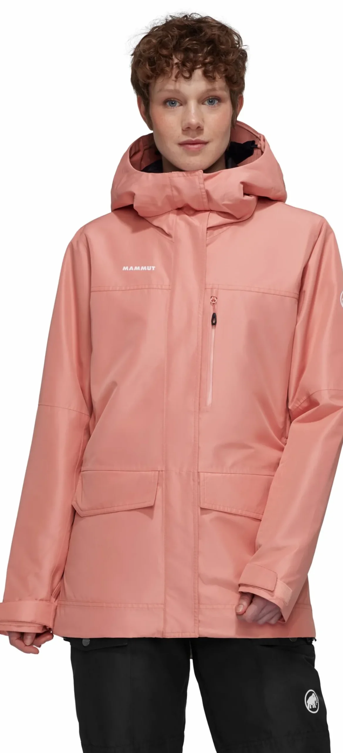 Kurtka ocieplana Mammut Fall Line HS Thermo Hooded Jacket Women