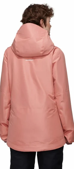 Kurtka ocieplana Mammut Fall Line HS Thermo Hooded Jacket Women