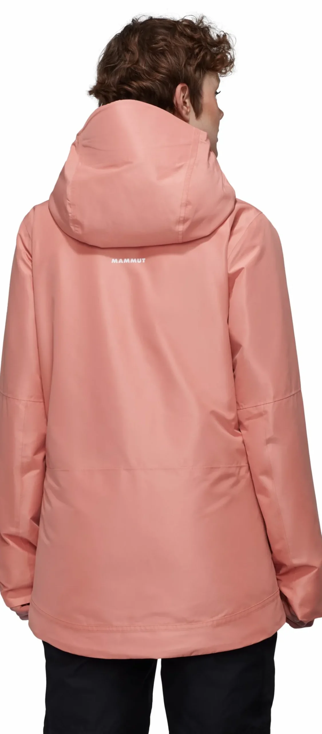 Kurtka ocieplana Mammut Fall Line HS Thermo Hooded Jacket Women