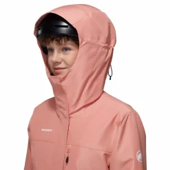 Kurtka ocieplana Mammut Fall Line HS Thermo Hooded Jacket Women