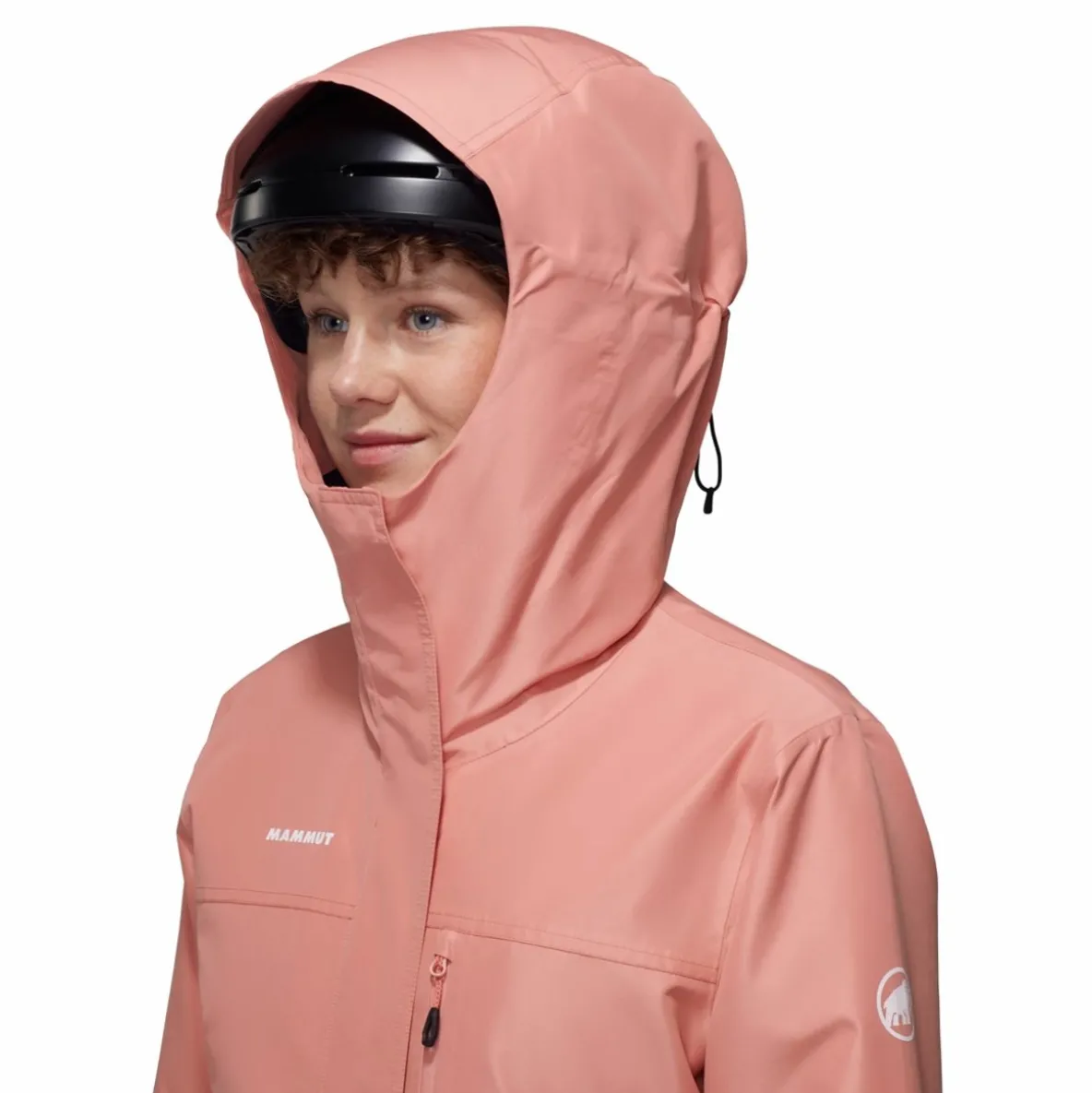 Kurtka ocieplana Mammut Fall Line HS Thermo Hooded Jacket Women