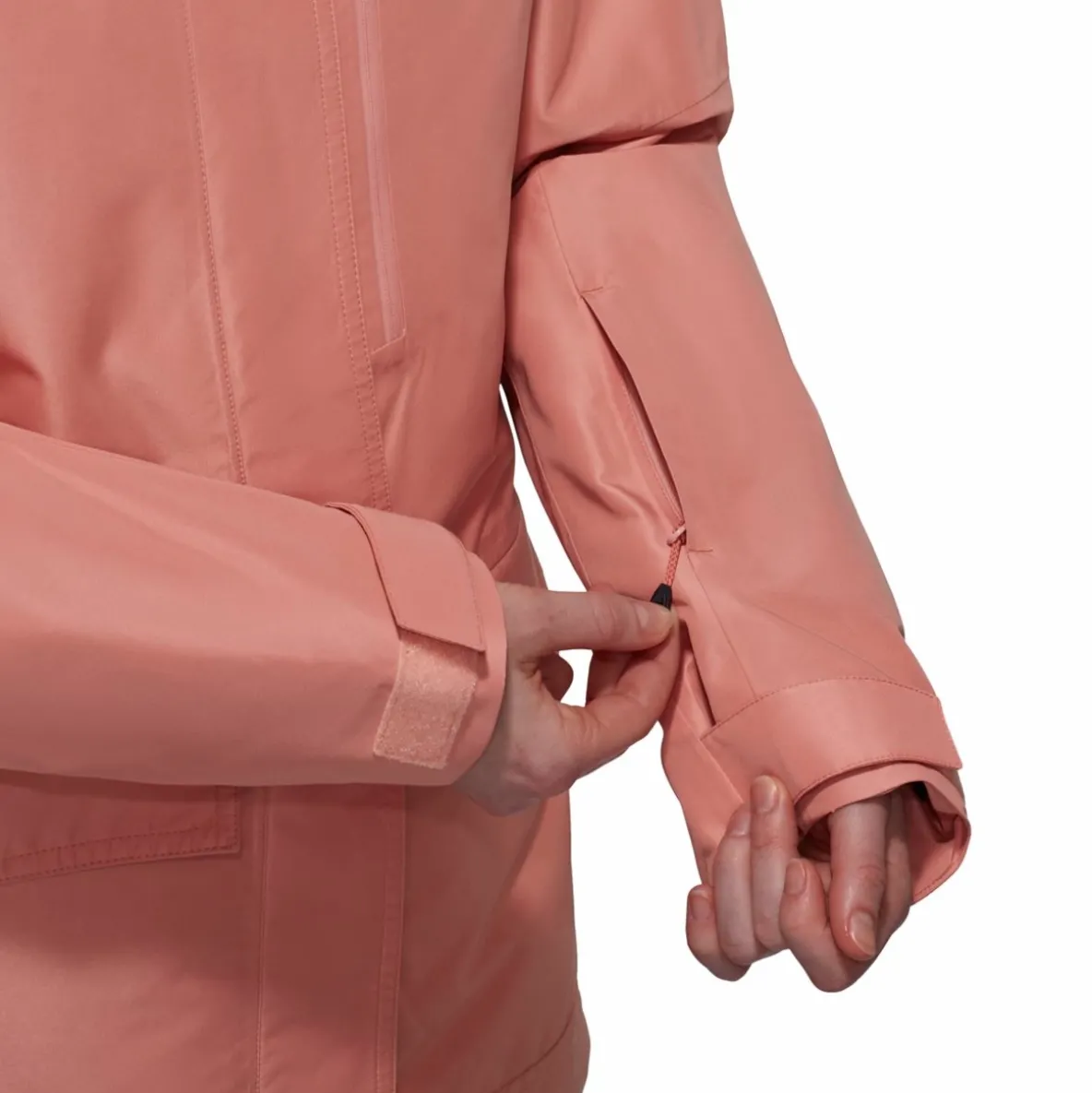 Kurtka ocieplana Mammut Fall Line HS Thermo Hooded Jacket Women