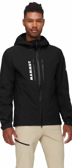 Kurtka ocieplana Mammut Freeflight HS Thermo Hooded Jacket Men