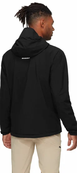 Kurtka ocieplana Mammut Freeflight HS Thermo Hooded Jacket Men