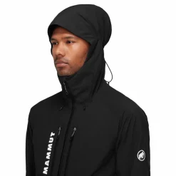 Kurtka ocieplana Mammut Freeflight HS Thermo Hooded Jacket Men