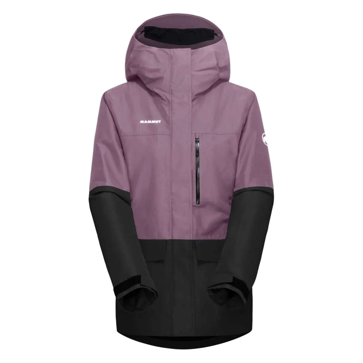 Kurtka ocieplana Mammut Fall Line HS Thermo Hooded Jacket Women
