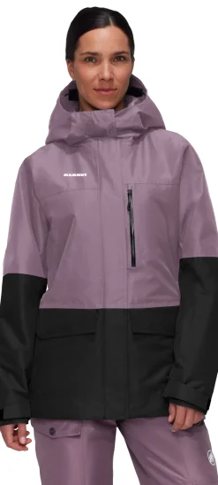 Kurtka ocieplana Mammut Fall Line HS Thermo Hooded Jacket Women
