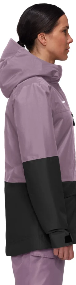Kurtka ocieplana Mammut Fall Line HS Thermo Hooded Jacket Women
