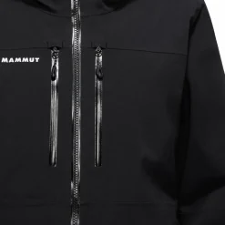 Kurtka ocieplana Mammut Stoney HS Thermo Hooded Jacket Women GRAIN