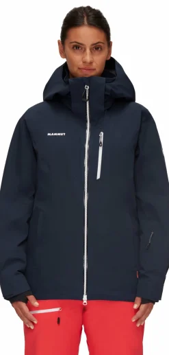 Kurtka ocieplana Mammut Stoney HS Thermo Jacket Women