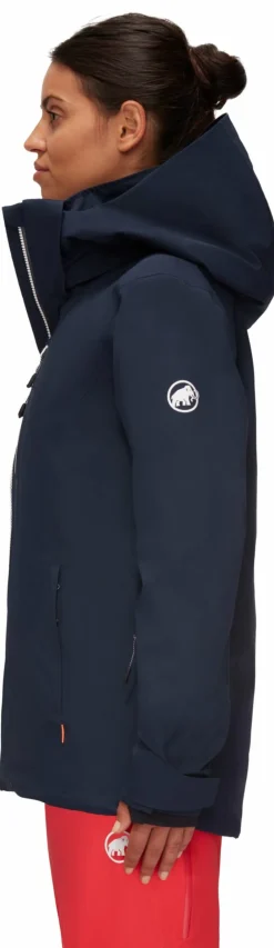Kurtka ocieplana Mammut Stoney HS Thermo Jacket Women
