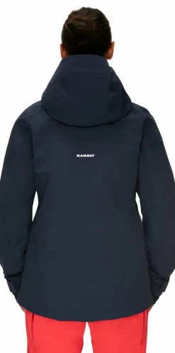 Kurtka ocieplana Mammut Stoney HS Thermo Jacket Women
