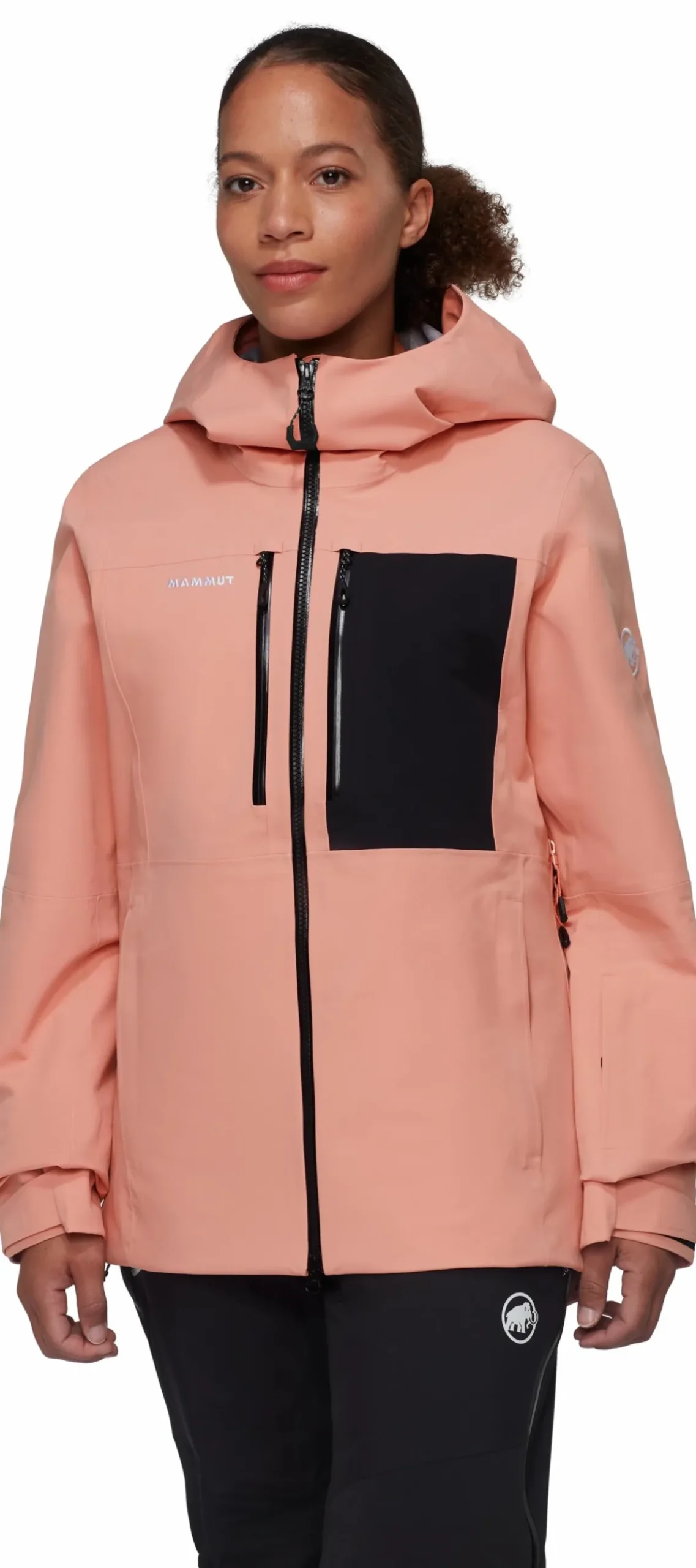Kurtka ocieplana Mammut Stoney HS Thermo Hooded Jacket Women