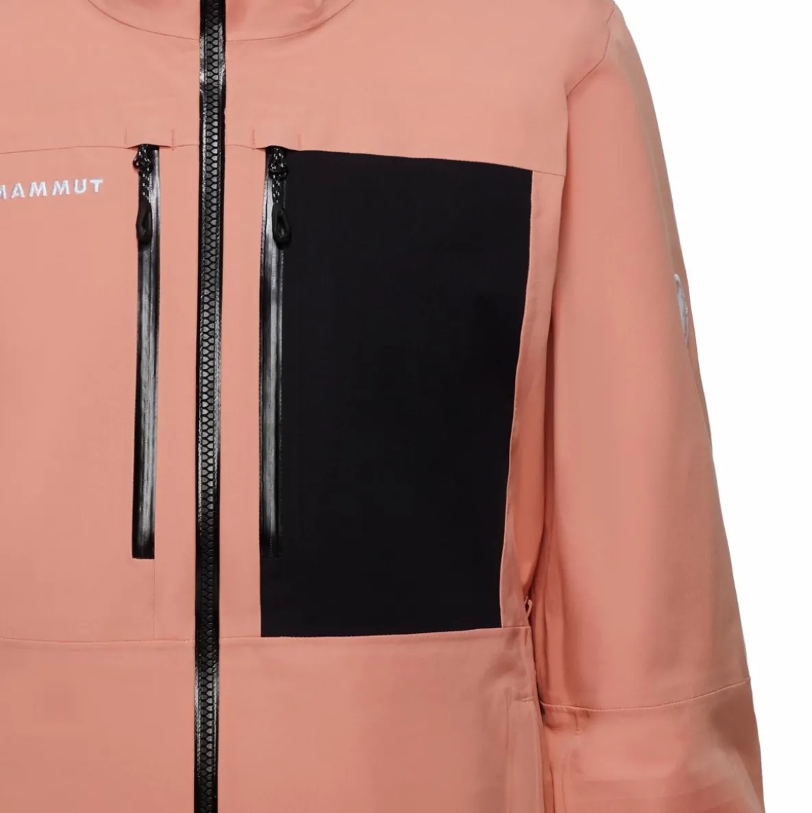 Kurtka ocieplana Mammut Stoney HS Thermo Hooded Jacket Women